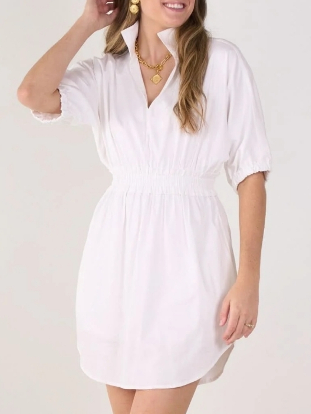 Emily Mccarthy Palmer Dress
